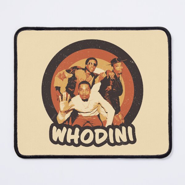 Item preview, Whodini 80s Old School Hip Hop designed and sold by eyepoo.