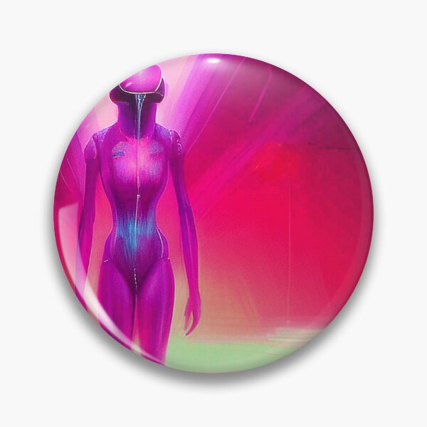Artikelvorschau, Außerirdische 3D-Kunst. Raum im Fantasy-Neon-Stil entworfen und verkauft von Neo-Expression.