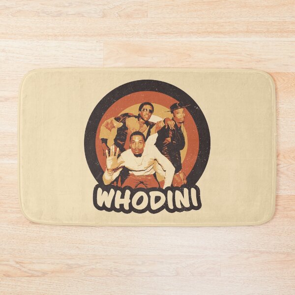 Item preview, Whodini 80s Old School Hip Hop designed and sold by eyepoo.