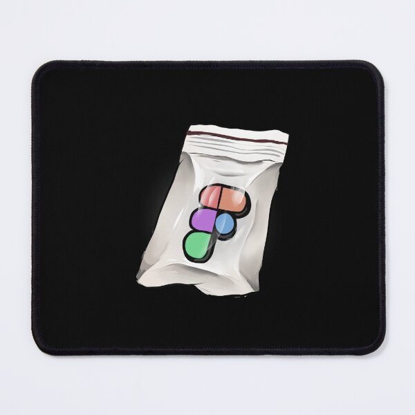 Item preview, Figma is my drug - UX Figma Design designed and sold by Nikkokikko.