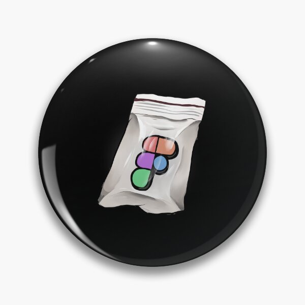 Item preview, Figma is my drug - UX Figma Design designed and sold by Nikkokikko.