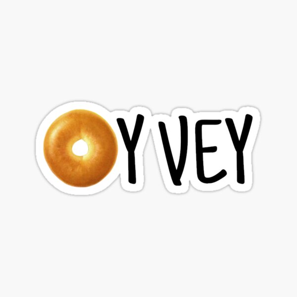 Item preview, Oy vey designed and sold by Mhillelsohn.
