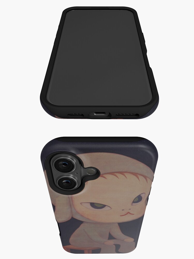 Yoshimoto nara  | iPhone Case