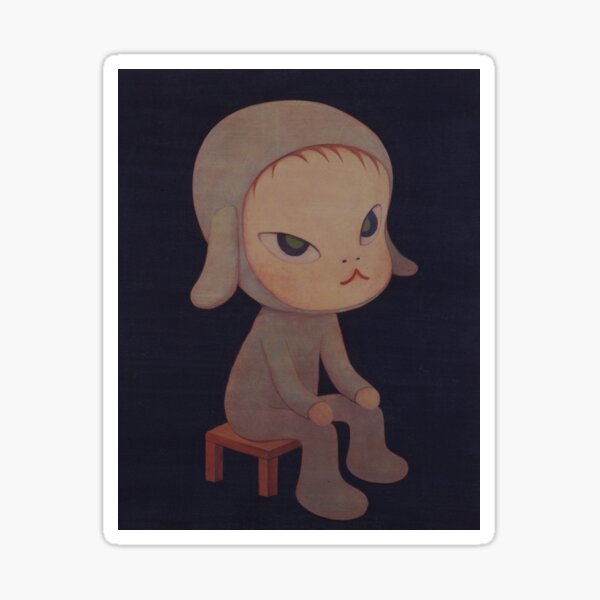 Item preview, Yoshimoto nara  designed and sold by mandover.