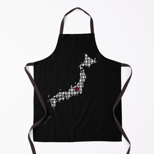 Item preview, Map of Japan (日本) designed and sold by UrWorldCtries.