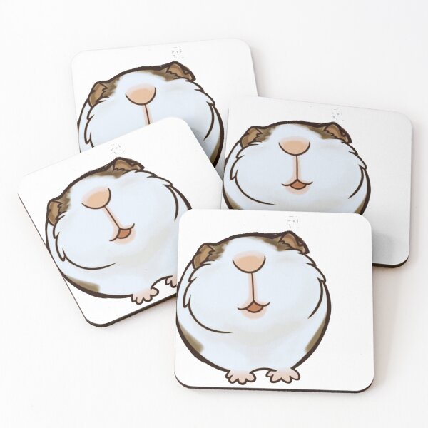 Item preview, funny Guinea Pigs designed and sold by Trendworld ⭐⭐⭐⭐⭐.