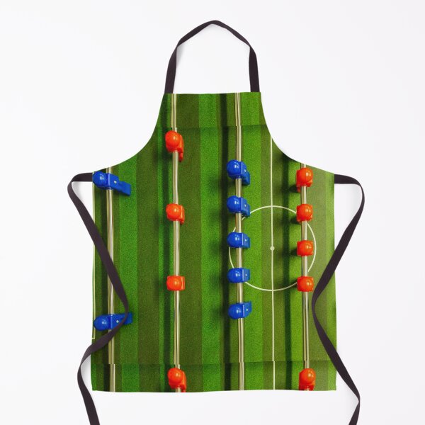 Item preview, Foosball Table with Red and Blue Players designed and sold by ea-photos.
