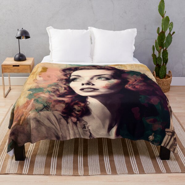 Item preview, Ida Lupino #1 designed and sold by MonoMagic.