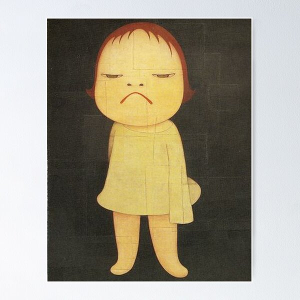 Item preview, Yoshimoto nara  designed and sold by mandover.