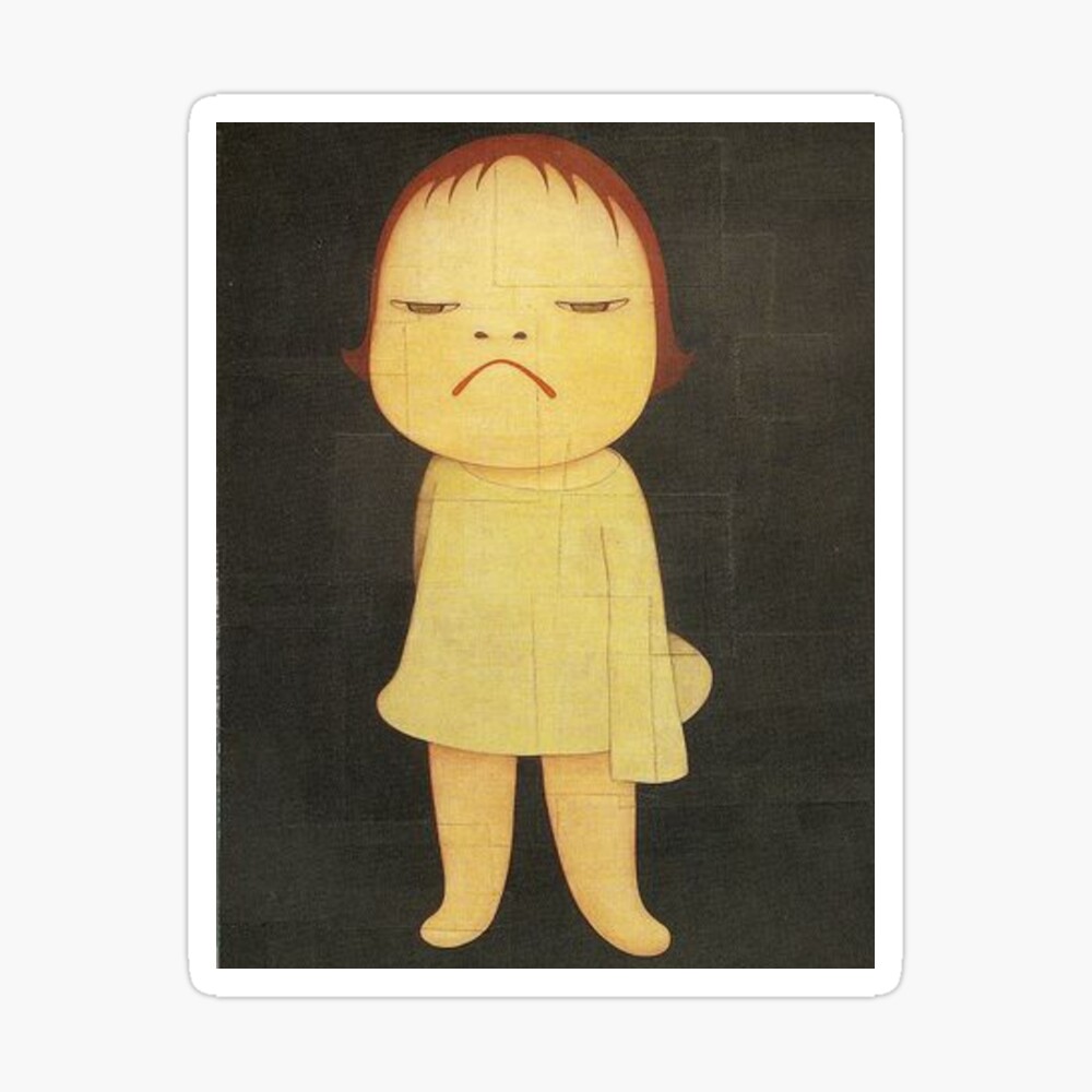 Yoshimoto nara  iPhone Case