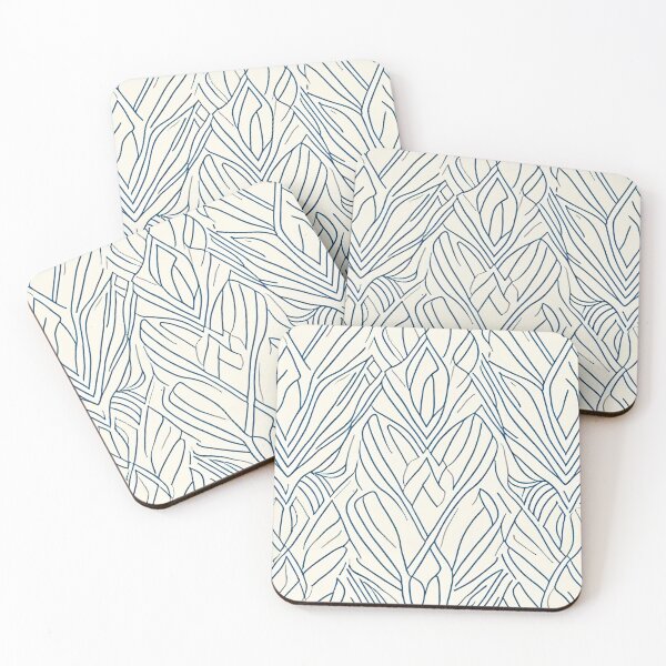 Item preview, "Sophie" - Boho Retro Modern Abstract Pattern designed and sold by HiArtify ❤️.