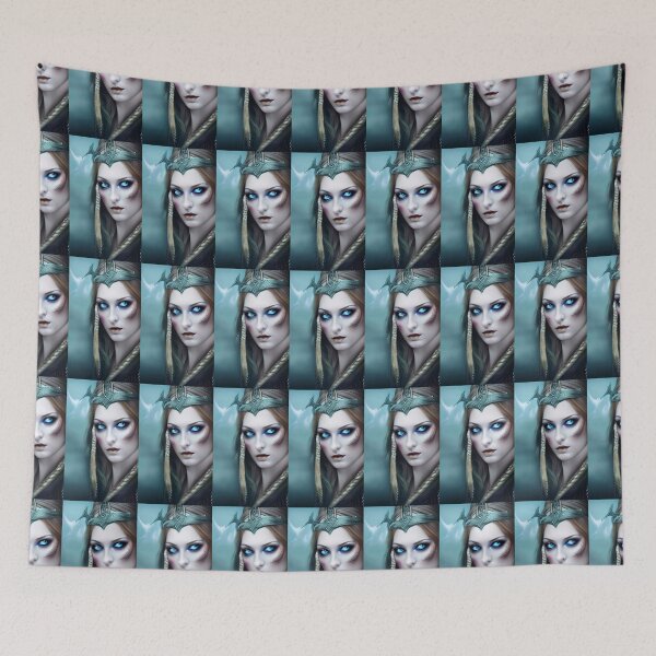 Item preview, BlueOctopus1878 Viking Dreams of Silence 41 designed and sold by BlueOctopus1878.