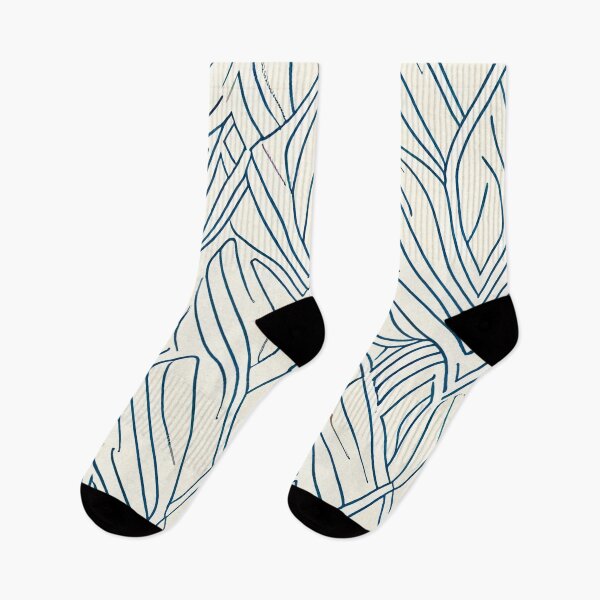 Item preview, "Sophie" - Boho Retro Modern Abstract Pattern designed and sold by HiArtify ❤️.