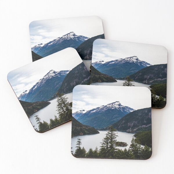 Item preview, Diablo lake  designed and sold by Tristenrichmvnd.