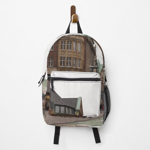Item preview, Hamburg Rathaus Cityscape designed and sold by hawkie.