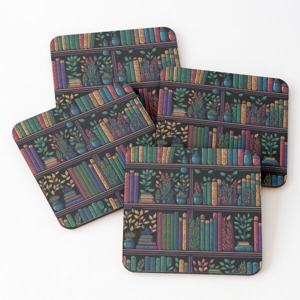 Item preview, Library designed and sold by AffirmDSG.