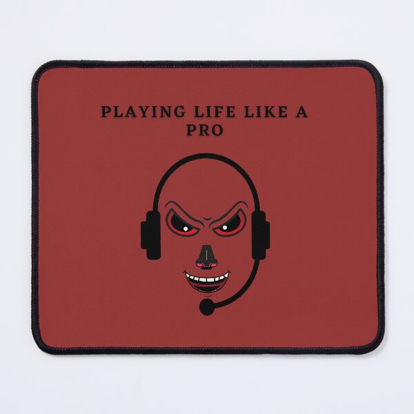 Item preview, Playing life like a pro designed and sold by ridhiandparidhi.