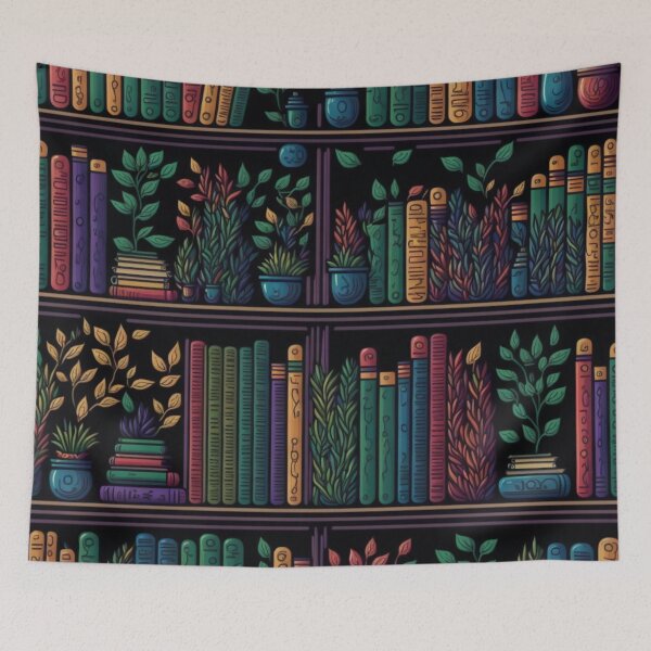 Item preview, Library designed and sold by AffirmDSG.