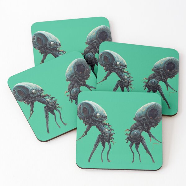 Item preview, Alien Chinwag designed and sold by dangermouth.