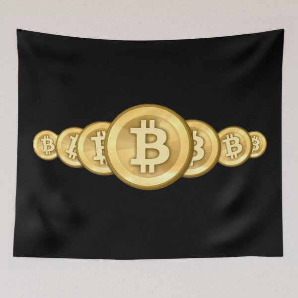 Item preview,  Bitcoin #3 (BTC) designed and sold by StreetNoise.