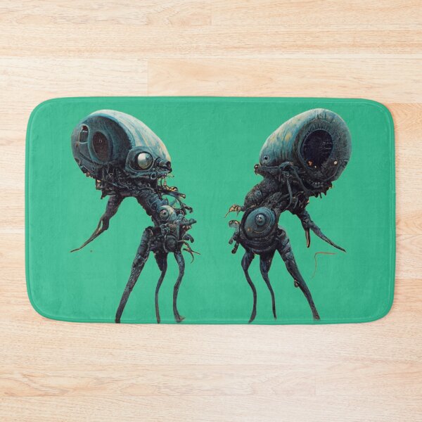 Item preview, Alien Chinwag designed and sold by dangermouth.