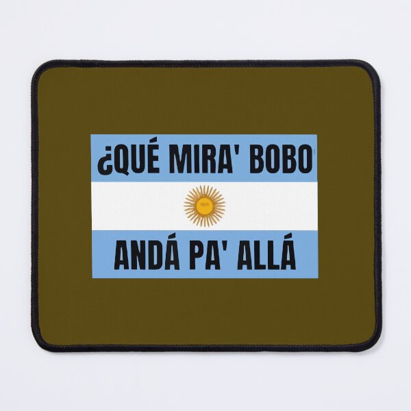 Item preview, Argentina M10 Player Meme Saying designed and sold by danisacookie.
