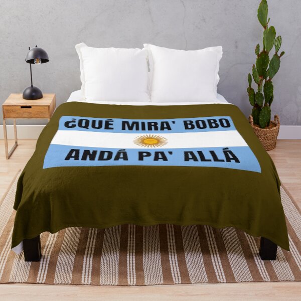 Item preview, Argentina M10 Player Meme Saying designed and sold by danisacookie.