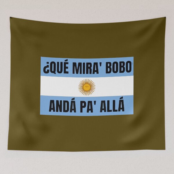 Item preview, Argentina M10 Player Meme Saying designed and sold by danisacookie.