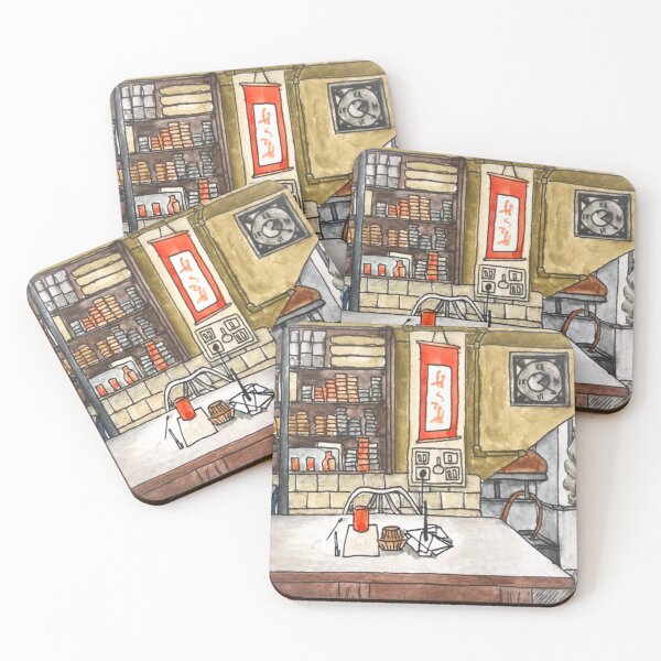 Item preview, Kowloon Hong Kong Shop designed and sold by teufelberg.
