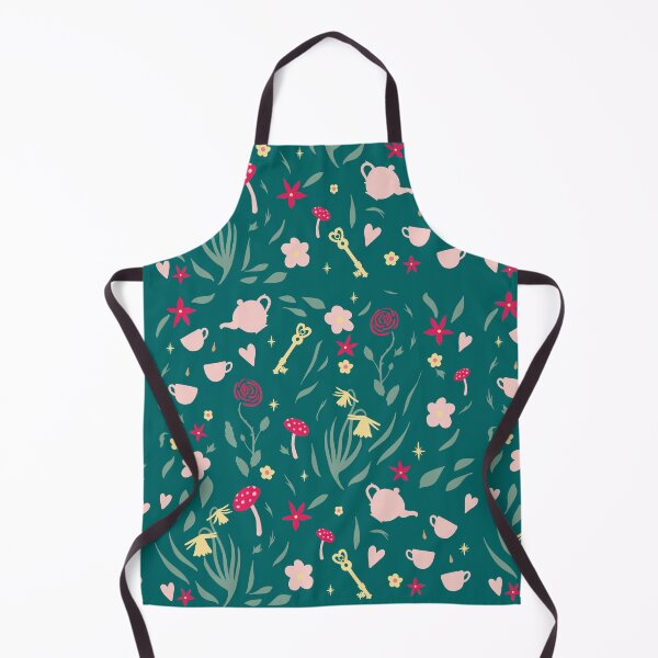 Item preview, Floral tea love designed and sold by Alice Richardson.