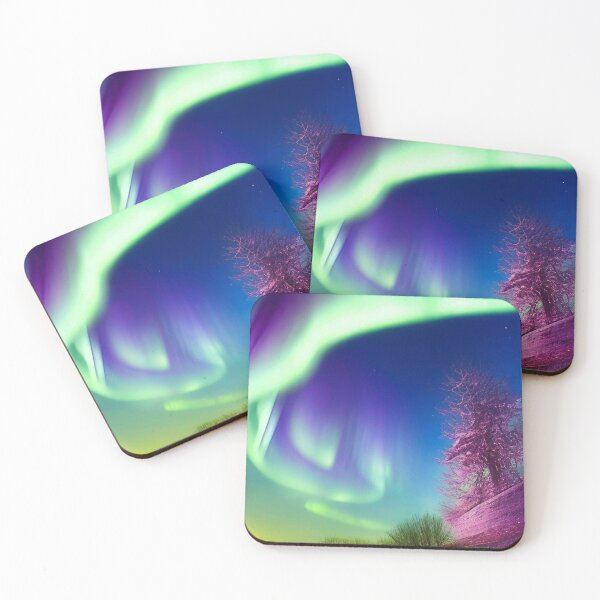 Artikelvorschau, Stunning Aurora Borealis entworfen und verkauft von VitalDesigner.