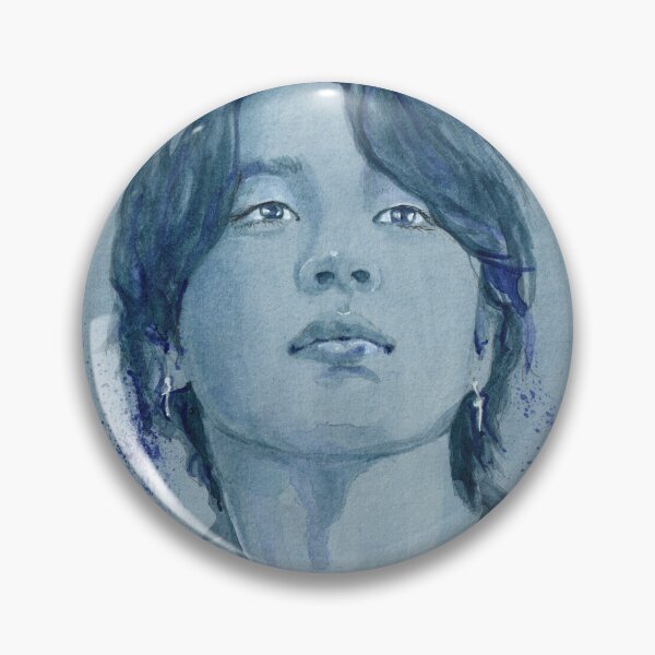 Item preview, Indigo Jimin designed and sold by emopod.