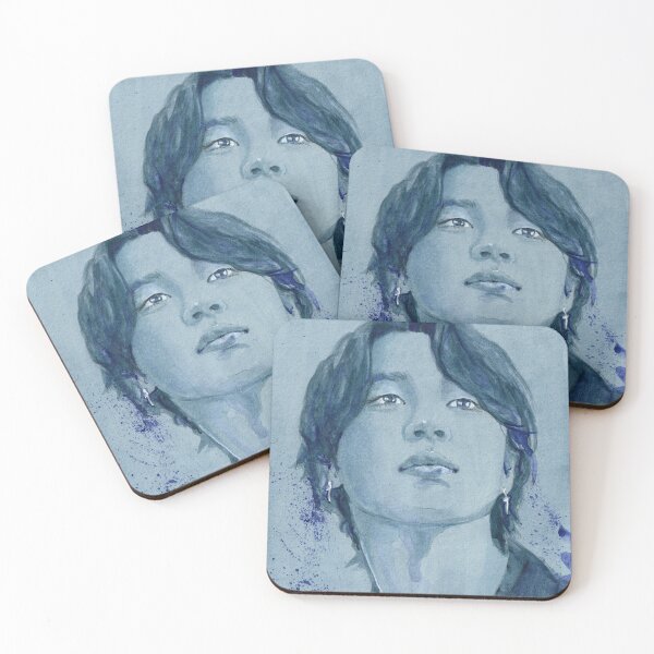 Item preview, Indigo Jimin designed and sold by emopod.
