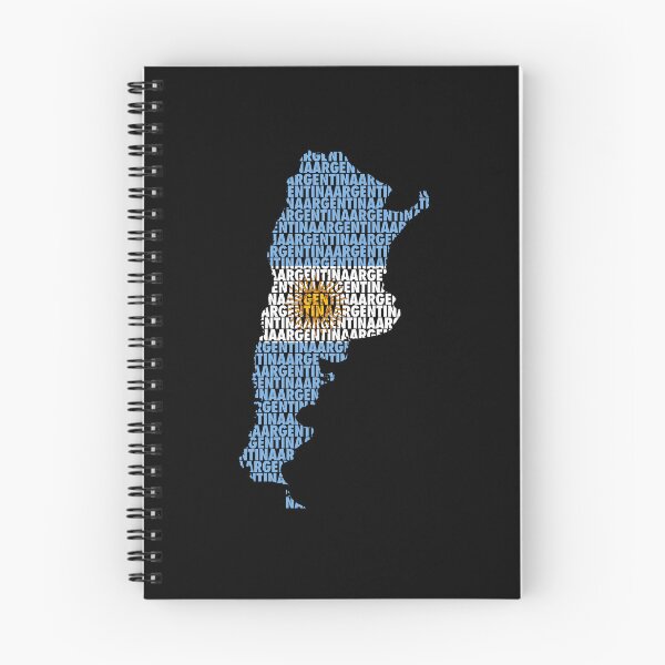 Item preview, Map of Argentina (Argentina) designed and sold by UrWorldCtries.