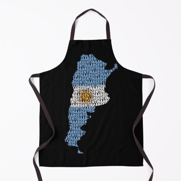 Item preview, Map of Argentina (Argentina) designed and sold by UrWorldCtries.