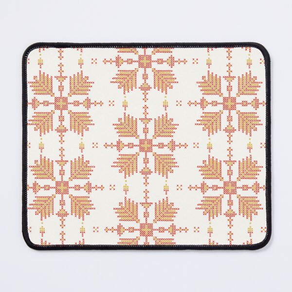 Item preview, Romanian cross stitch flowers designed and sold by Ema Tudose.