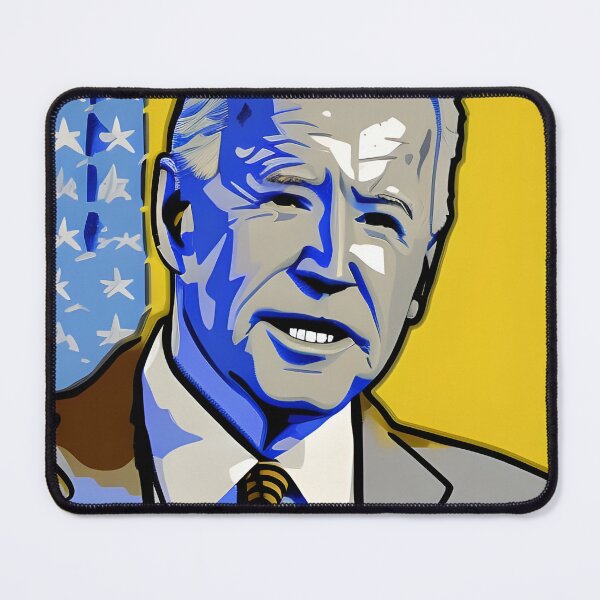 Item preview, Joe Biden popart designed and sold by brandway.