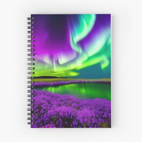 Item preview, Admirable Aurora Borealis designed and sold by VitalDesigner.