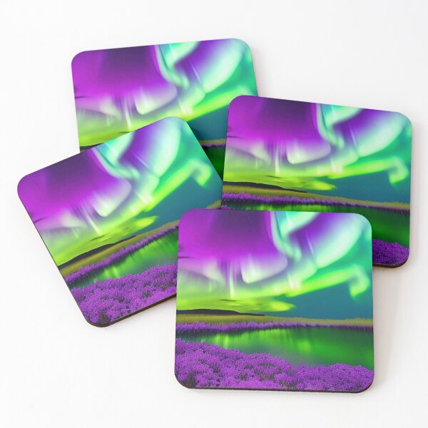 Item preview, Admirable Aurora Borealis designed and sold by VitalDesigner.