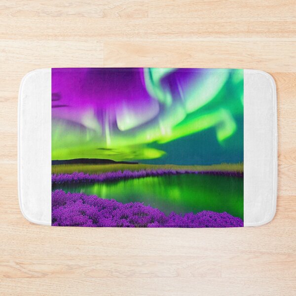 Item preview, Admirable Aurora Borealis designed and sold by VitalDesigner.