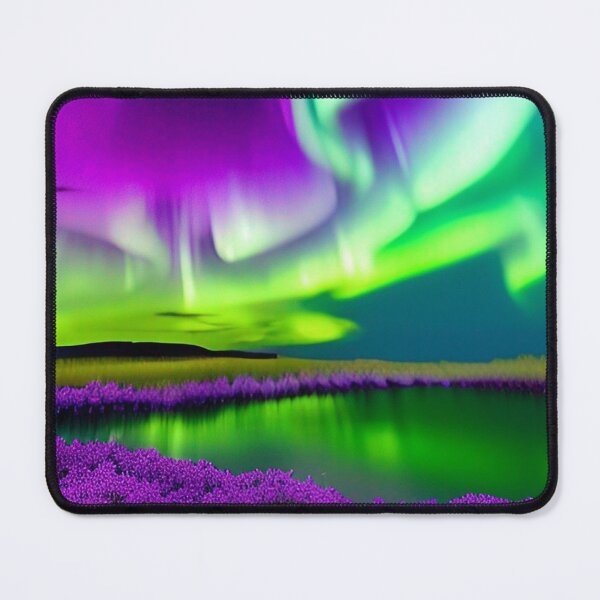 Item preview, Admirable Aurora Borealis designed and sold by VitalDesigner.