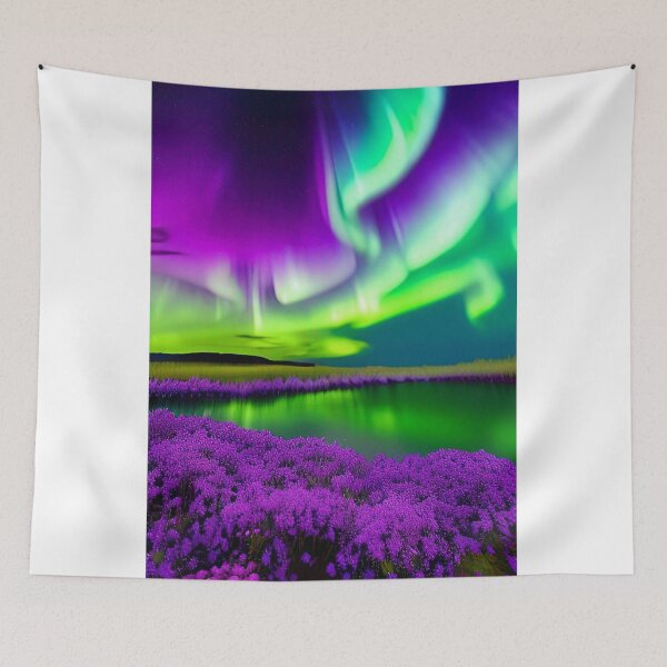 Item preview, Admirable Aurora Borealis designed and sold by VitalDesigner.