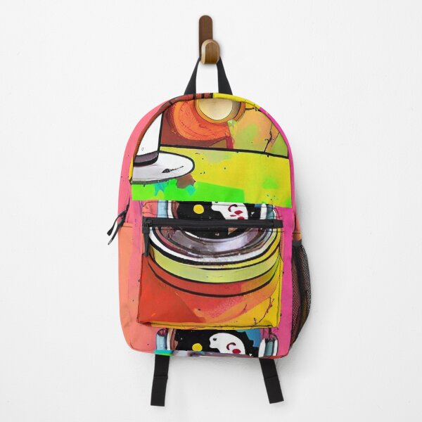 Item preview, Astronaut retro futurism pop art designed and sold by Neo-Expression.