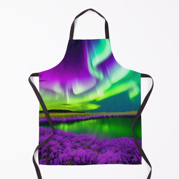 Item preview, Admirable Aurora Borealis designed and sold by VitalDesigner.
