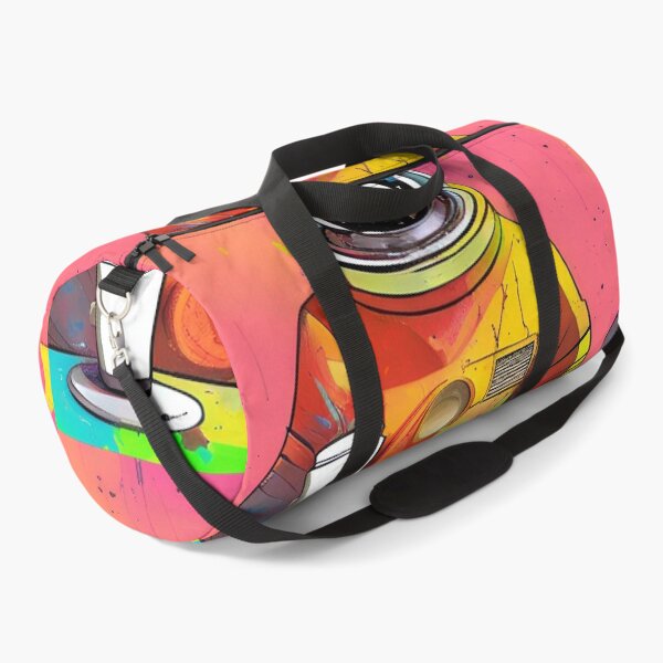 Item preview, Astronaut retro futurism pop art designed and sold by Neo-Expression.