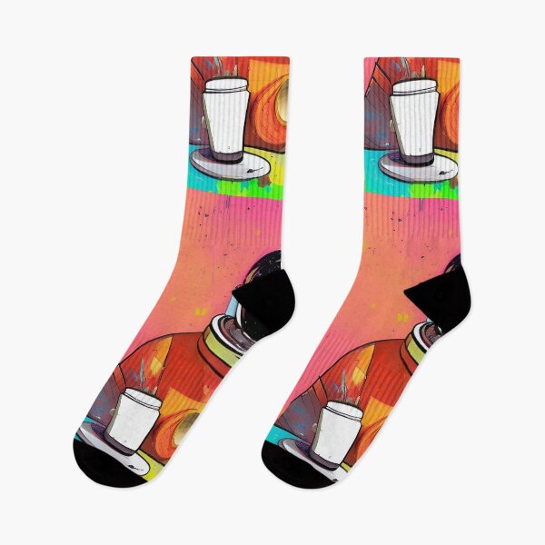 Item preview, Astronaut retro futurism pop art designed and sold by Neo-Expression.