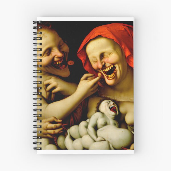 Item preview, Bloody Egg Sisters 2 designed and sold by Alexis Kotas.