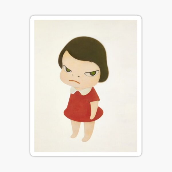 Item preview, Yoshimoto nara  designed and sold by mandover.