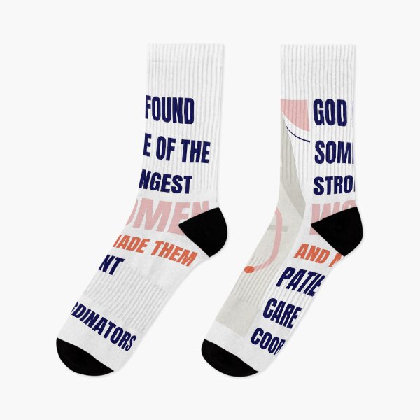 Item preview, Patient Care Coordinators Funny Design for Strong, Patient Care Coordinators Women designed and sold by CandyDroidMerch.