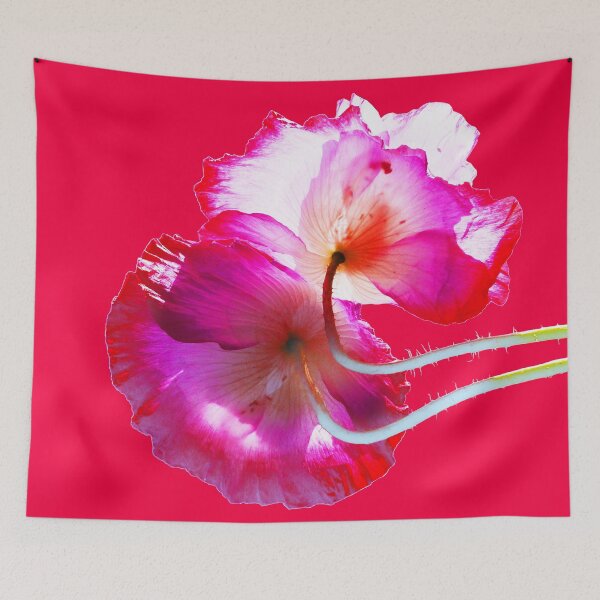 Item preview, Pop Poppy Love designed and sold by Dominiquevari.